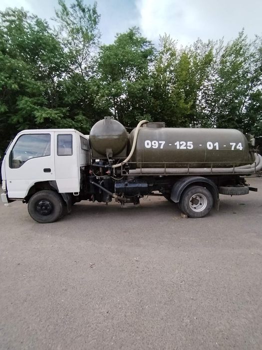 Продаю FAW 1061 асенізатор