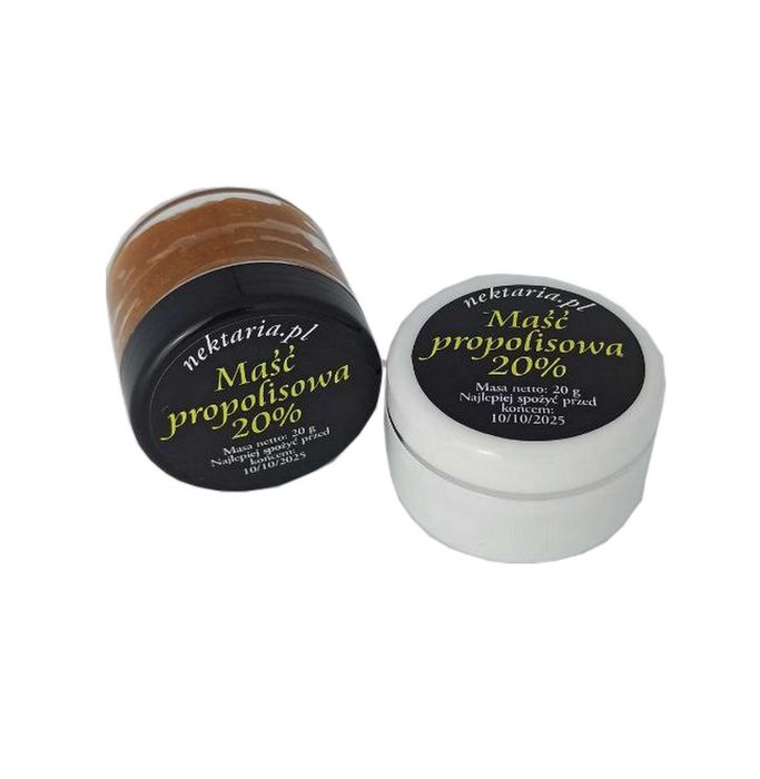 Maść propolisowa 20% – 20g