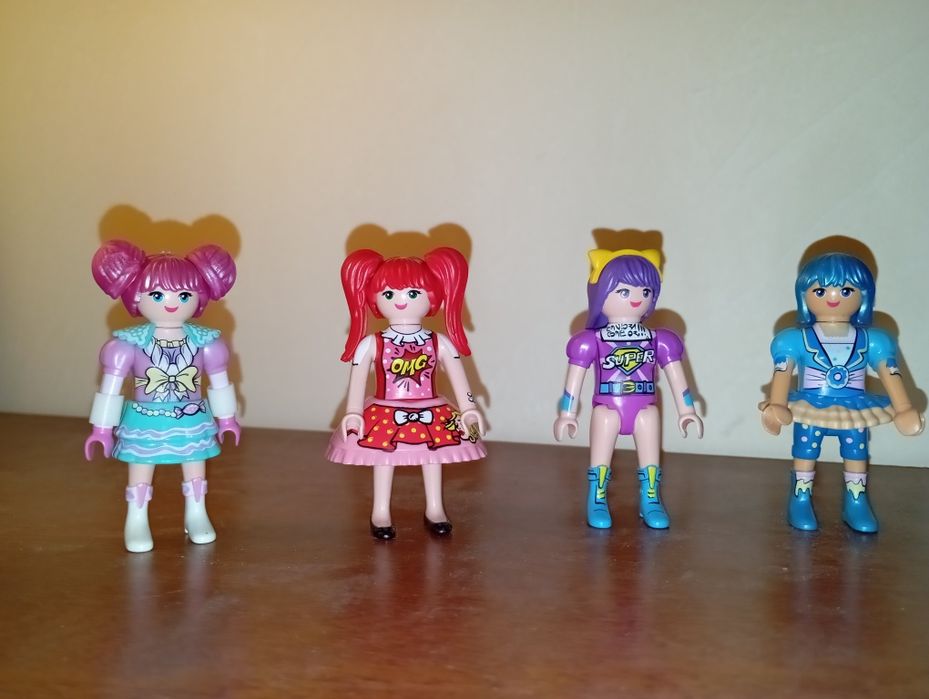 Playmobil - Ever Dreamerz Comic World