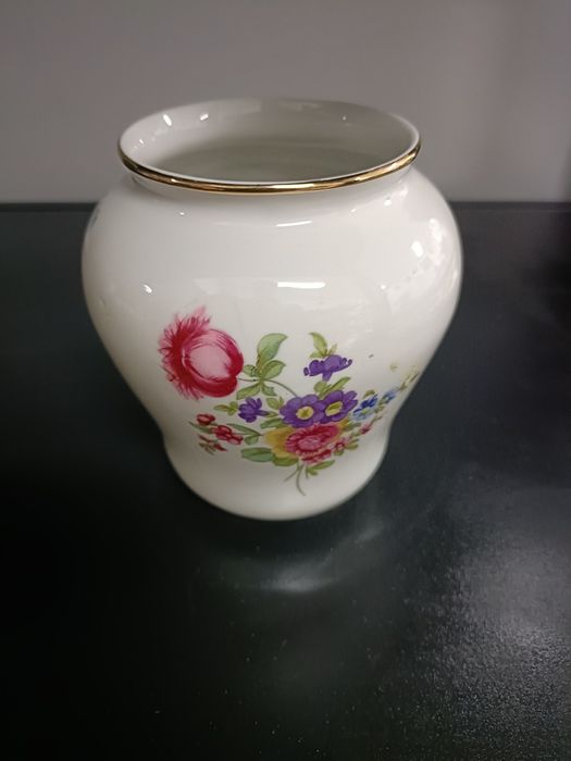 Ładny wazon Bogucice prl