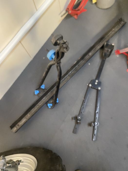 Suporte para bicicleta