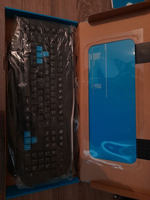 Qilive Gaming Keyboard64310012514946122