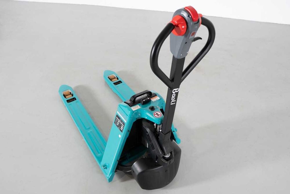 Porta Paletes electrico NOVO 1.5 ton BAOLI (912800375)