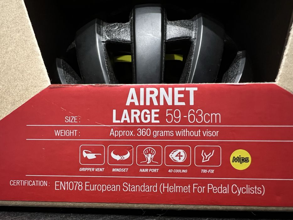 Kask rowerkwy Specialized Airnet r. L