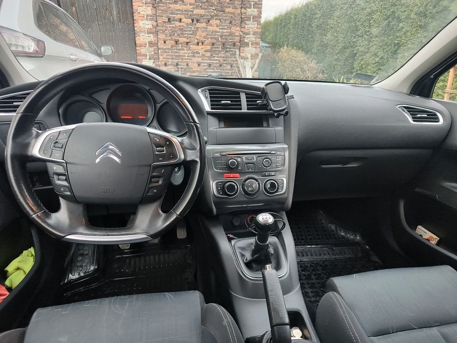 Citroen C4 2010 exlusive