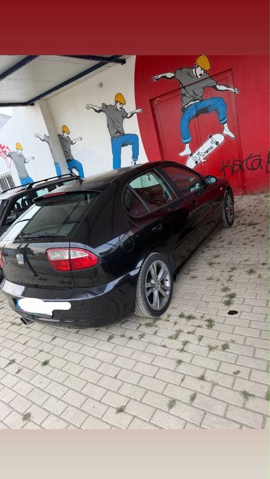 Seat leon fr 150cv