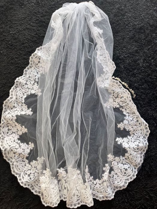 Vestido Noiva Novo