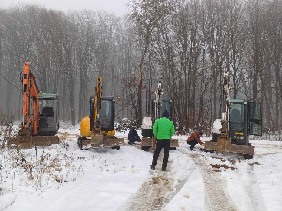 Оренда спецтехніки