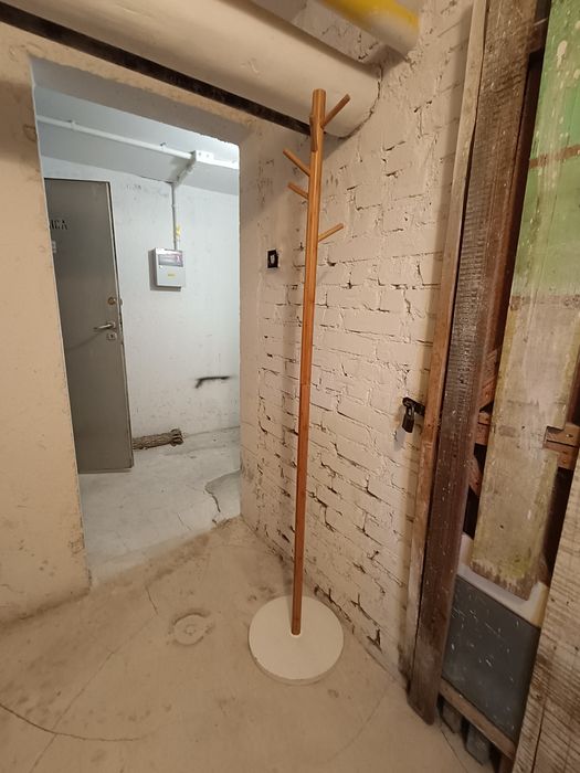 Wieszak stojący Boho.