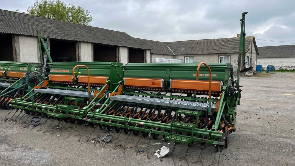 Сівалка Amazone D9-60 2013 року