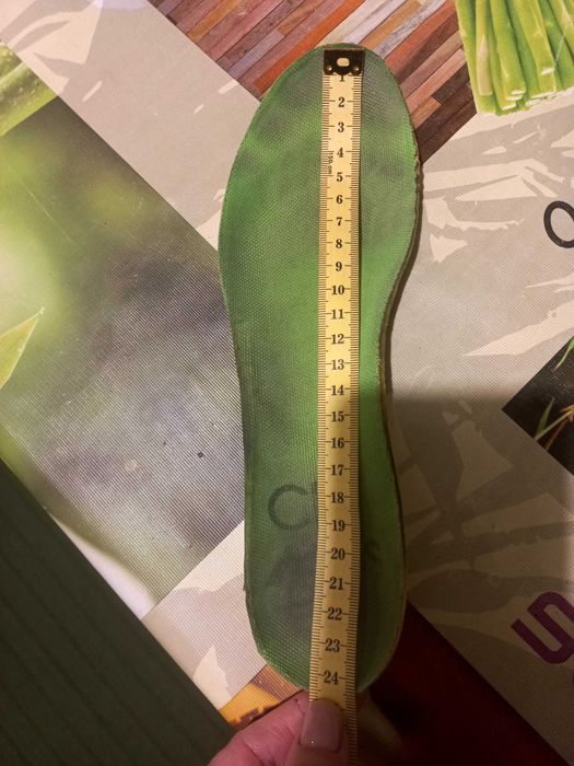 Копи Air Zoom, розмір устілки 24см