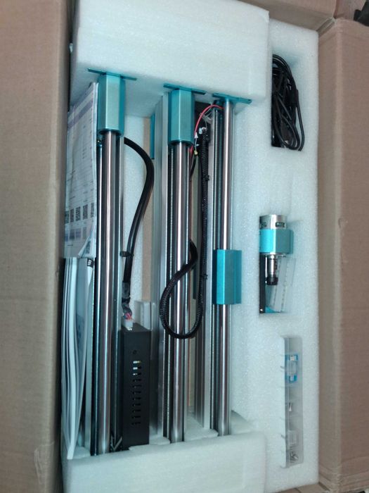 Maquina CNC 40x40 pro