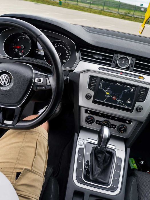 VW Passat B8 Niski przebieg.!