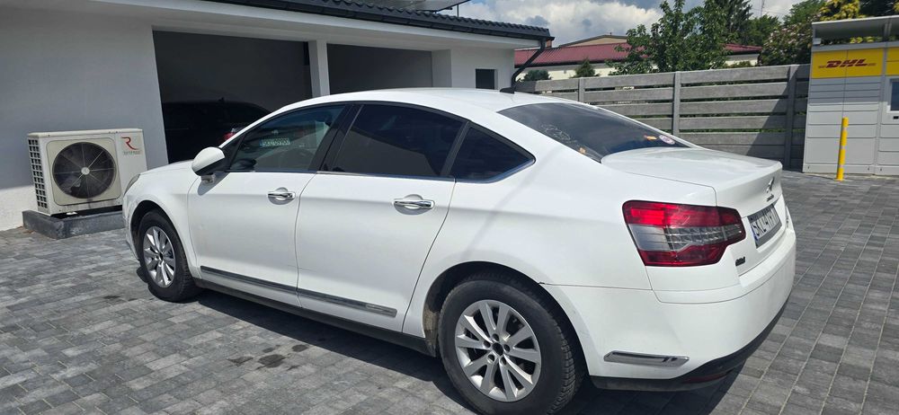 Samochod Citroen c5