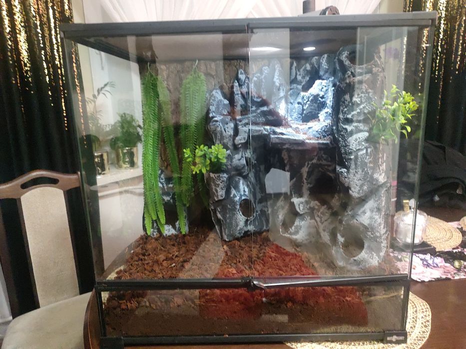 Terrarium repti planet 60x60x45