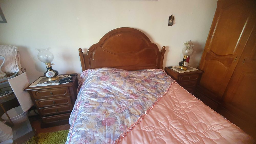 Mobilia quarto casal completa