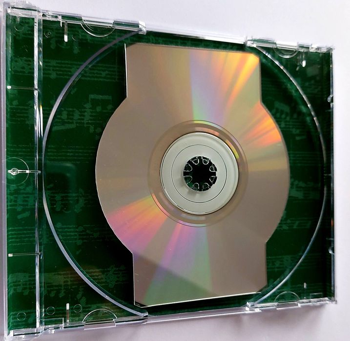 Jacobs Kronung Romantyczne Melodie 1997r