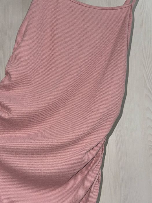 сукня рожева для дівчини/жінки XS/S/M