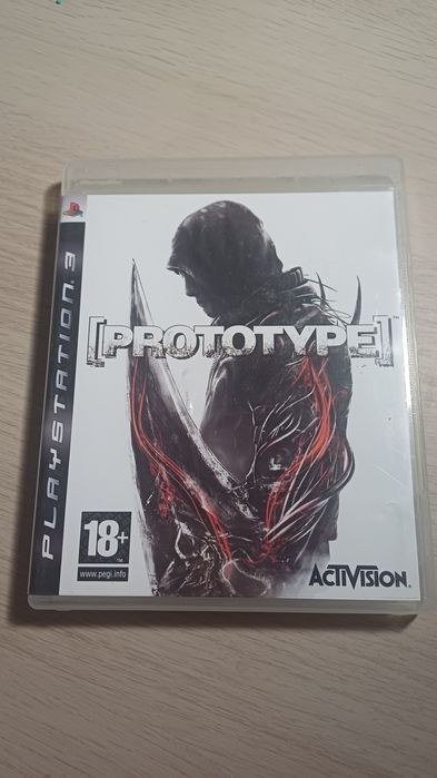 Prototype ps3 ..