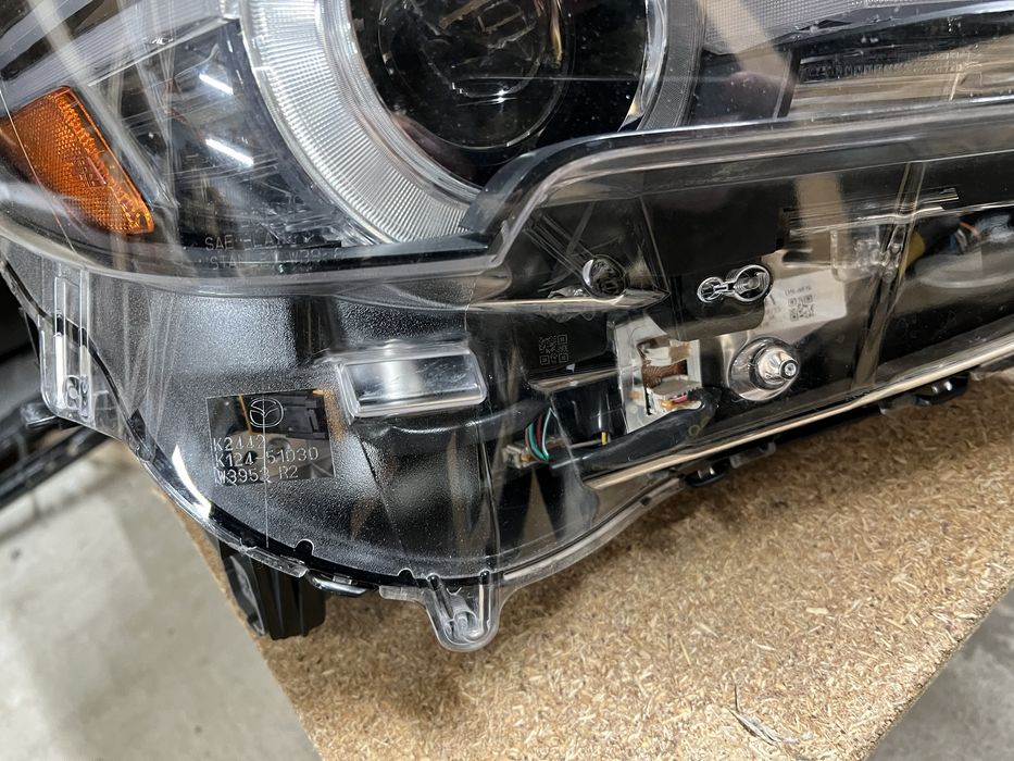 ФАРА ФАРЫ Mazda CX5 CX9 CX30 3 BP Full led AFS Проводка Блок