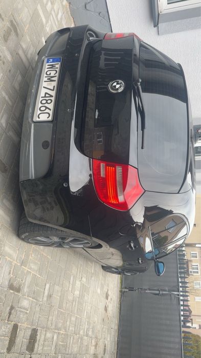 BMW e87 118D 2008r.