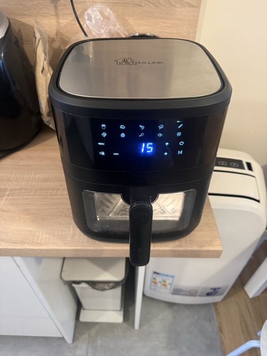 Air fryer 6.5l 1800w