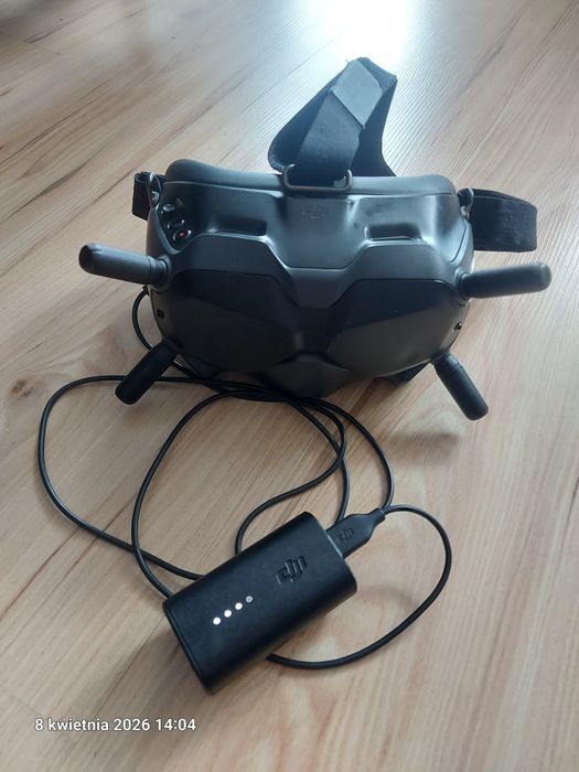 Dji Goggle v2 stan Super