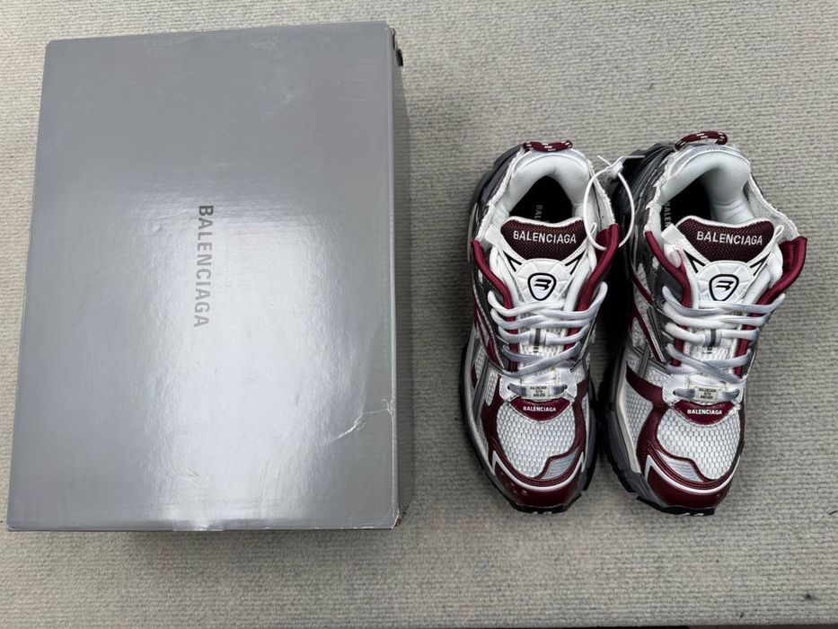 Кросівки Balenciaga Runner Баленсіага Раннер