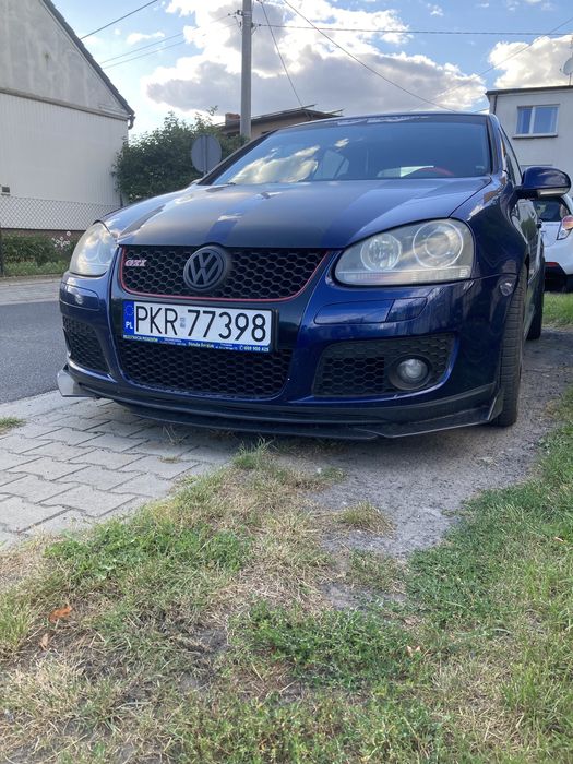Golf 5 Gti nowe mapy