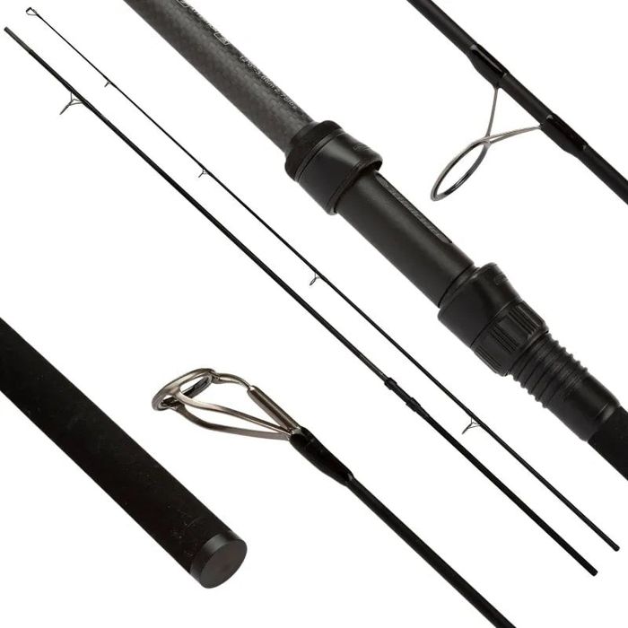 Карповая палка Shimano Tribal TX-2A 13ft 3.90m 3.5lb+ Intensity