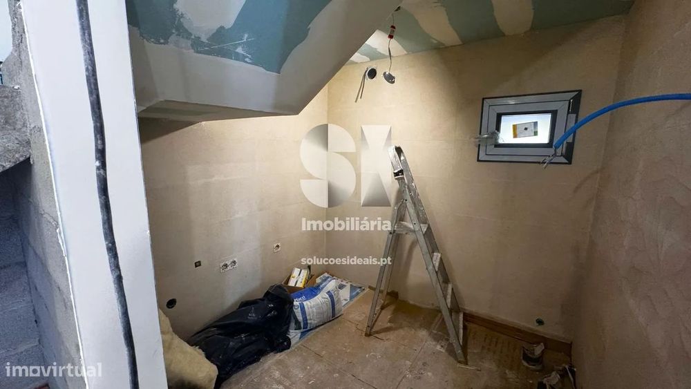 Moradia Geminada T2