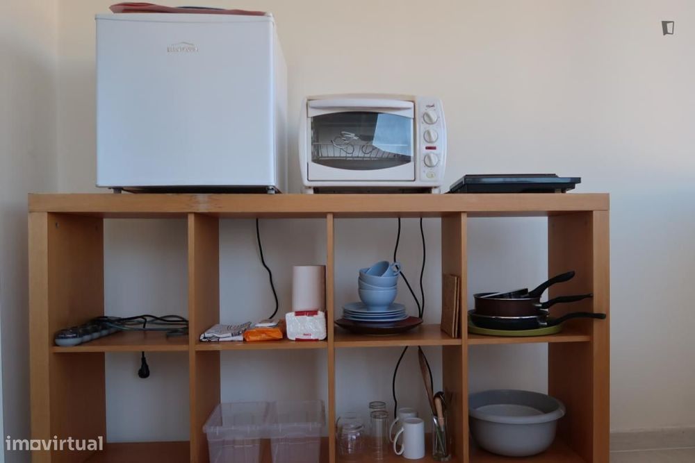 Quarto - localizado em Lisbon