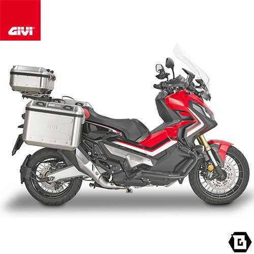 Дуги захисні бокові GIVI TN1156 HONDA X-ADV 750 17 - 18 Защитные кофр