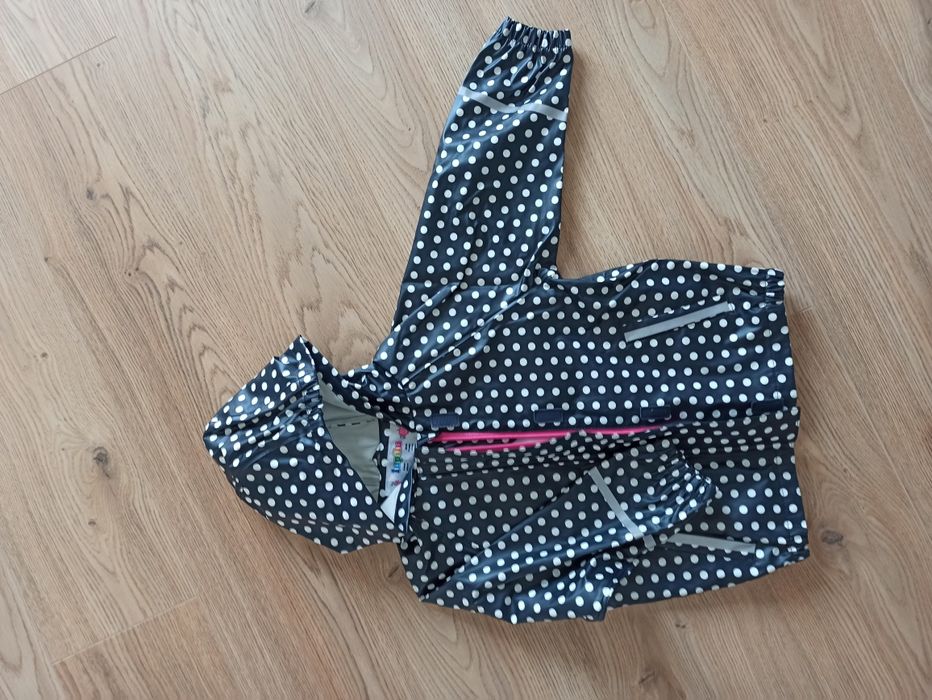 Kurtka przeciwdeszczowa lupilu 98/104