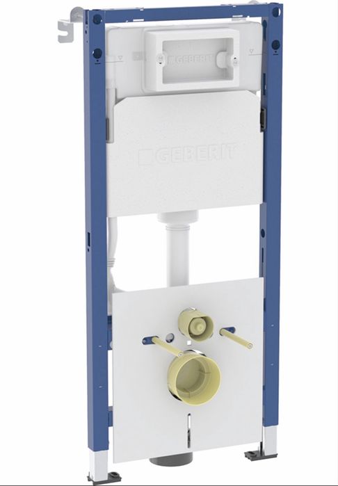 Інсталяція для унітаза Geberit Duofix 458.126.00.2