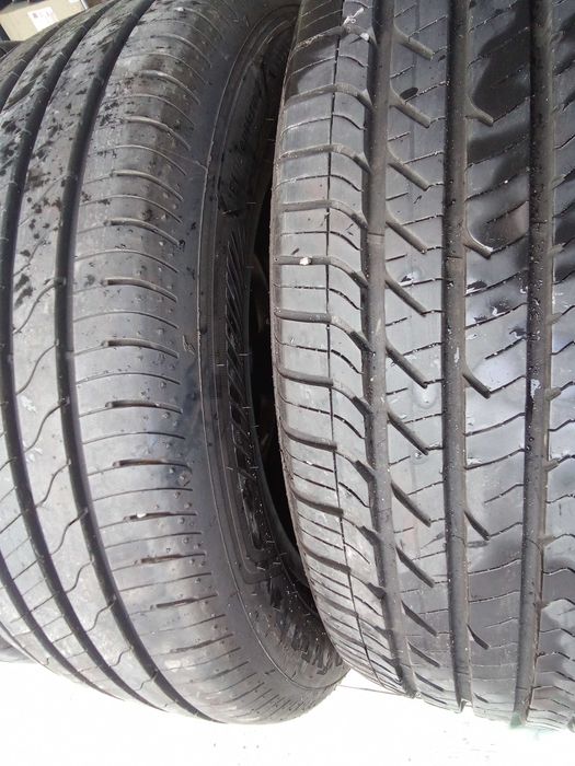 Koła letnie VW 235/55 R17 Goodyear
