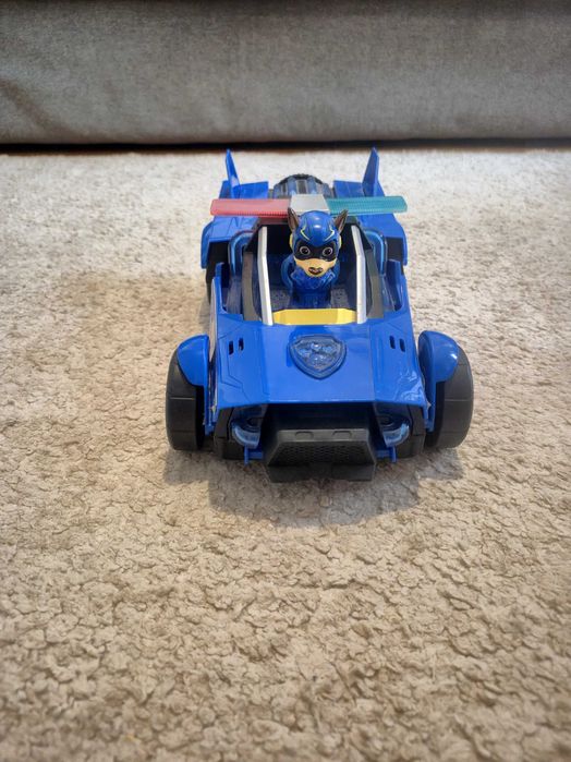 Brimquedo Patrulha Pata Super Heróis Chase