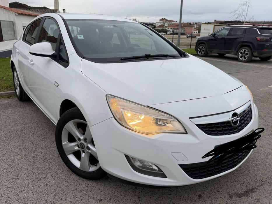 Opel astra 1.7 cdti