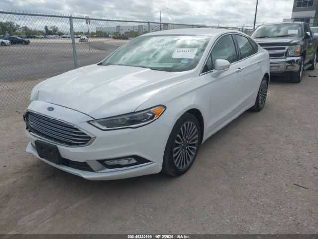 Ford Fusion TITANIUM