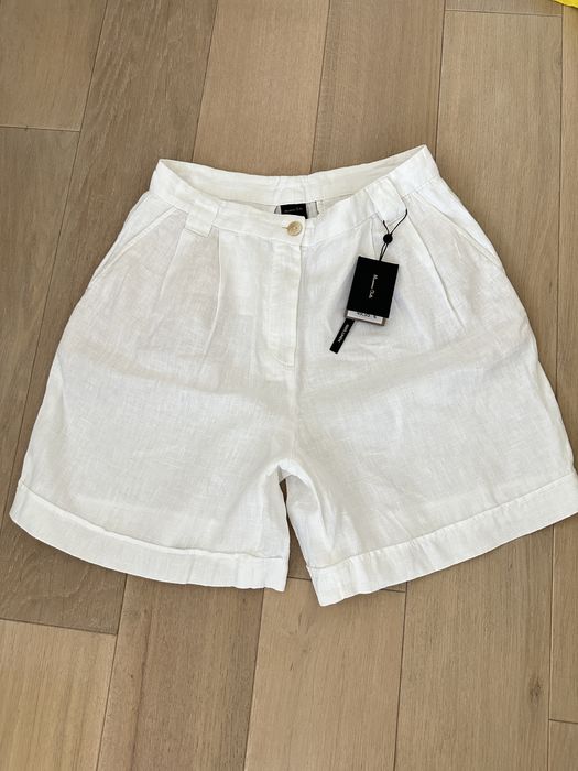 Шорты  бермуды Massimo Dutti