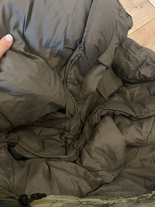 Спальник зимовий , спальний мішок зимовий
