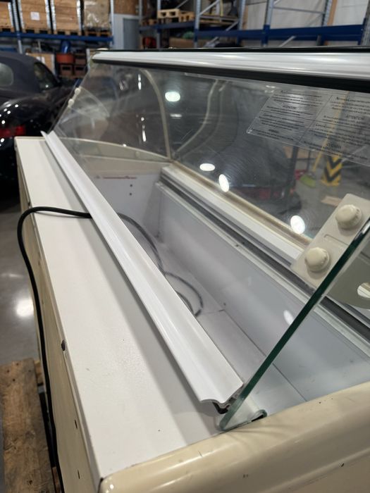 Arca frigorifica para gelados