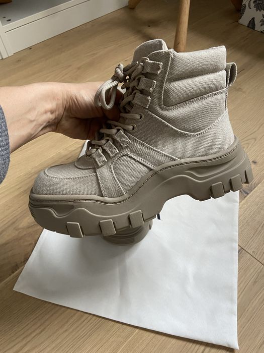 Trapery ZARA rozm 37