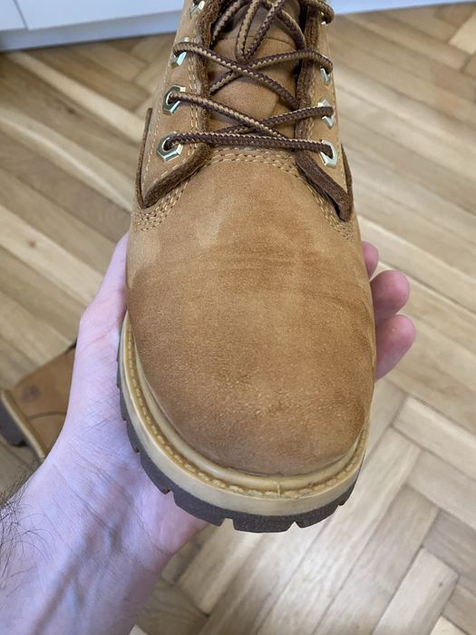 Damskie buty Timberland Premium 6 Inch 37 trapery zimowe trzewiki