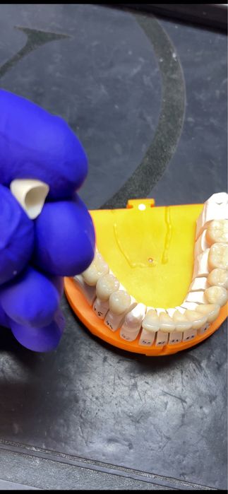 Зубний технік,Одеса,Котовського.