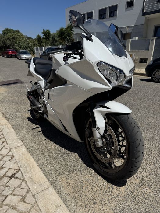 Honda VFR 800 2017