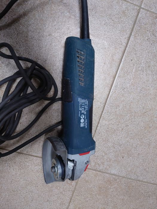 Болгарка Bosch GWS 19-125 CI.