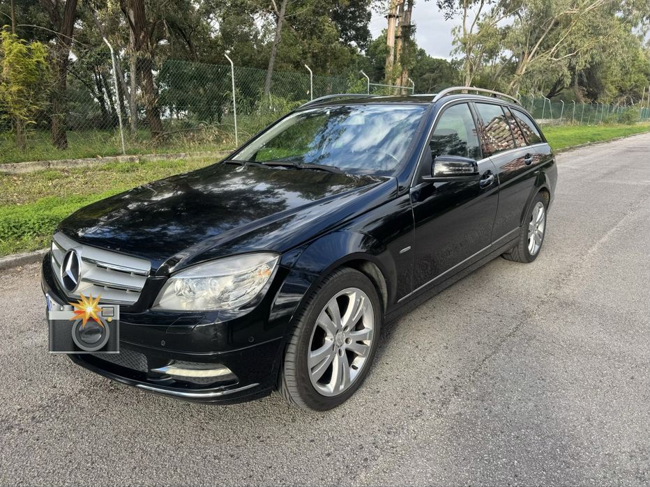 Mercedes C220 CDI BlueEfficiency