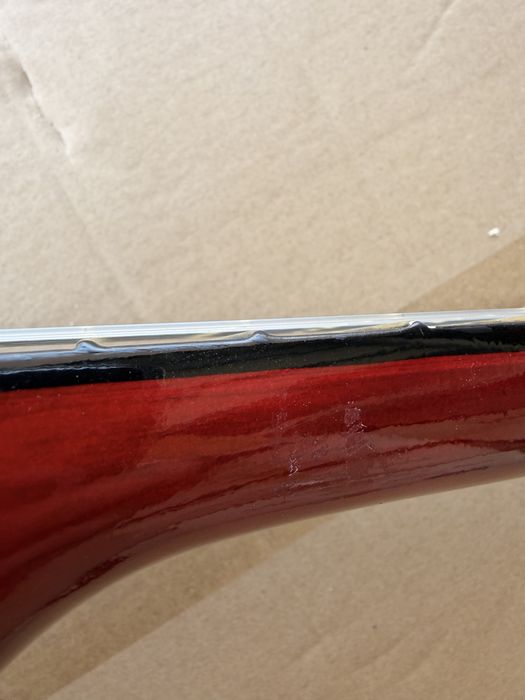 Gitara klasyczna mod 6