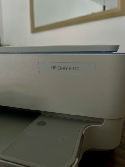 HP ENVY 6010 Multifunções Wi-Fi